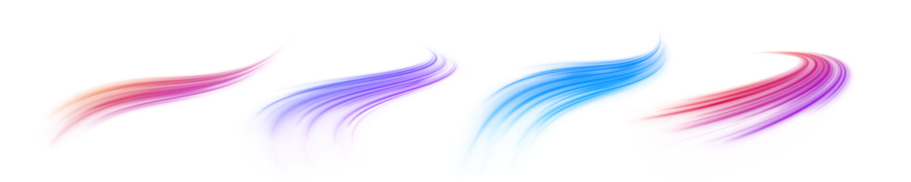 Cyber Speed Streaks, Intense Light Trails, Blurred Racing Motion and Luminous Energy.