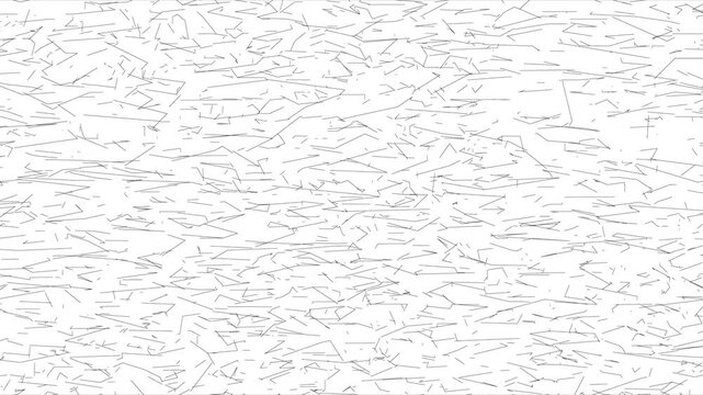  Abstract rough cold press grain background for artistic video overlay and motion graphics. Grunge Texture Background Overlay Loop. Paper Texture White for Handdrawn Animation. 