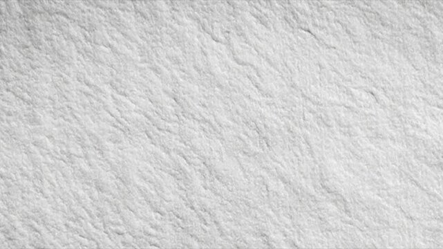  Abstract rough cold press grain background for artistic video overlay and motion graphics. Grunge Texture Background Overlay Loop. Paper Texture White for Handdrawn Animation. 