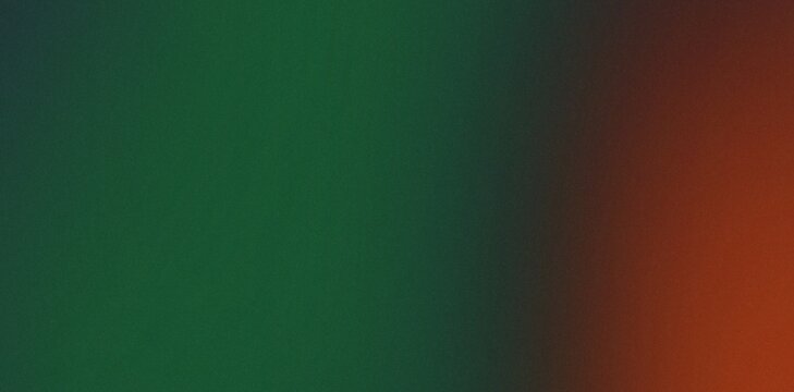 Abstract green, navy, and orange gradient background with soft blur, perfect for technology, finance, branding, presentations, and modern digital designs.