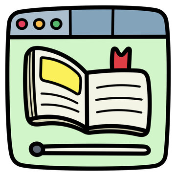 ebook illustration