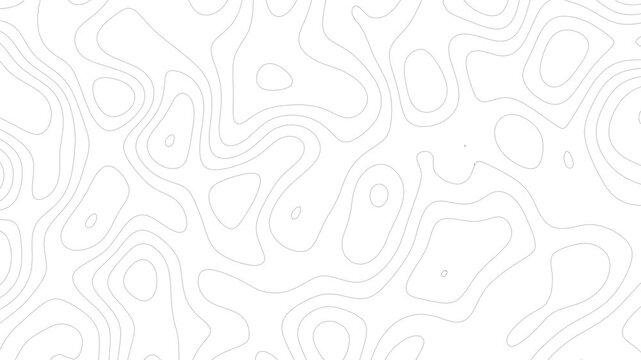 Abstract topographic background with flowing white lines creating dynamic, undulating patterns.Abstract swirling lines on a dark background create a textured pattern.