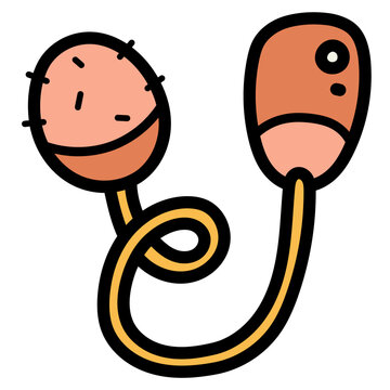 Anal Vibrator illustration