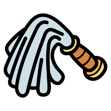 Flogger illustration