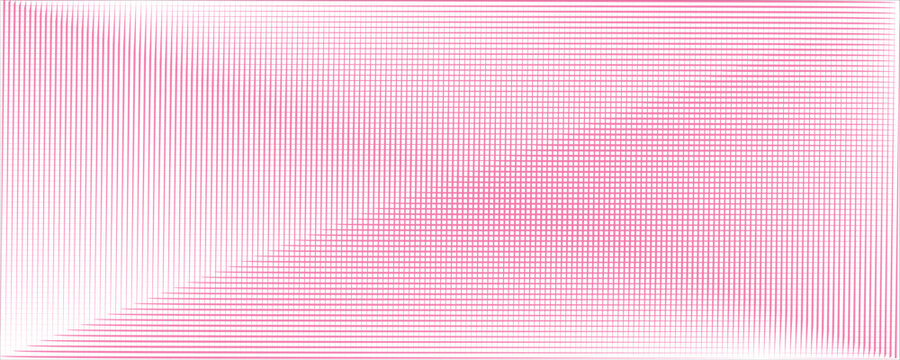 Pink Grid Abstract Background With Small Square Pattern And Subtle Gradient Texture For Design