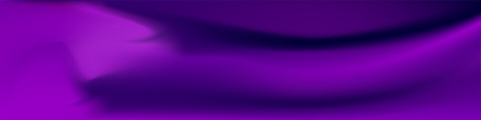 Dynamic abstract mesh blur banner that creates a visually striking and modern impression for promotions © Sung