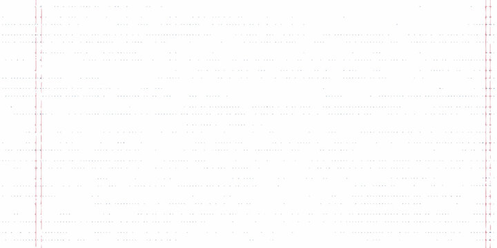 Horizontal lined pattern on a white background delicate pink tones