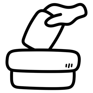 ballot illustration