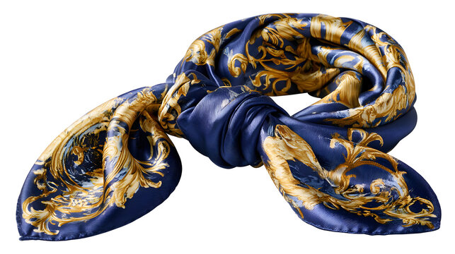 blue and gold fish