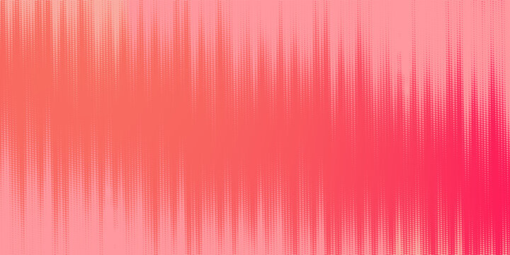 pred gradient halftone on pink background. Vector dotted sparkles or halftone shine pattern texture Pop Art Style Background. Eps10