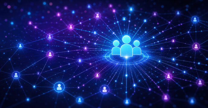 Talent Platform Community Network