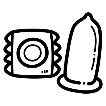 condom illustration