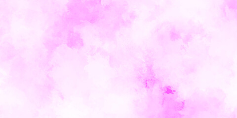 Fototapeta premium Stain artistic hand painted texture of pink, purple pastel hand paint watercolor of pink texture. pink watercolor texture. bright and shinny lovely soft texture. watercolor background concept, vector.