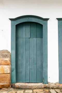 porta antiga