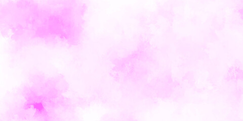 Fototapeta premium Stain artistic hand painted texture of pink, purple pastel hand paint watercolor of pink texture. pink watercolor texture. bright and shinny lovely soft texture. watercolor background concept, vector.