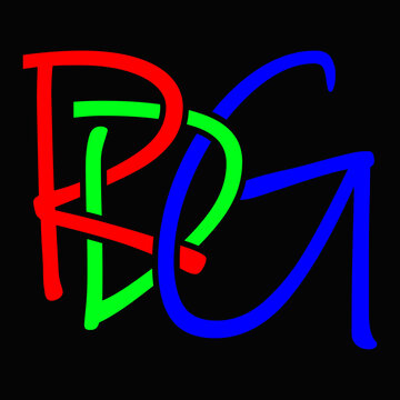 RDG Monogram Logo