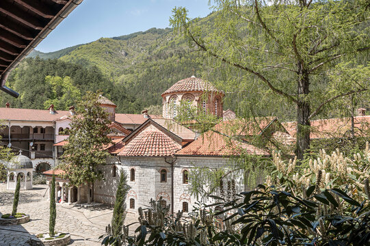 The Bachkovo Cathedral Church
