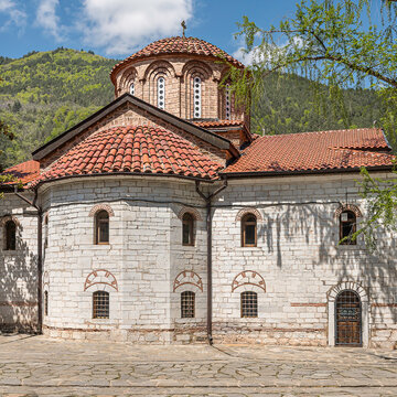 Bachkovo Monastery of the Dormition of the Theotokos