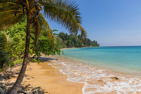 Sitapur beach, Neil Island, Andaman and Nicobar