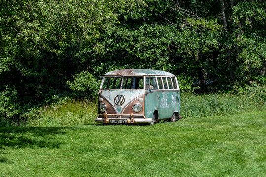 VW Camper Classic Vehicle