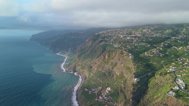 Madeira, Seixal, Fanal Forest