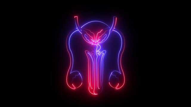 This is a renal system of neon. It produce urine. It excretes metabolic waste products from the body.