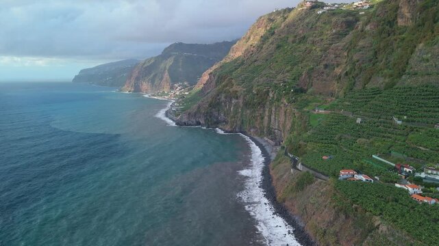 Madeira, Seixal, Fanal Forest