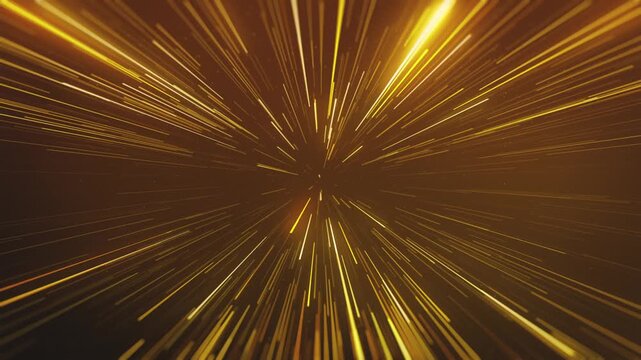 Super Fast Dynamic Golden Shining Fireworks Background
Abstract speed shining gold starburst background with explosive particles and dynamic fx