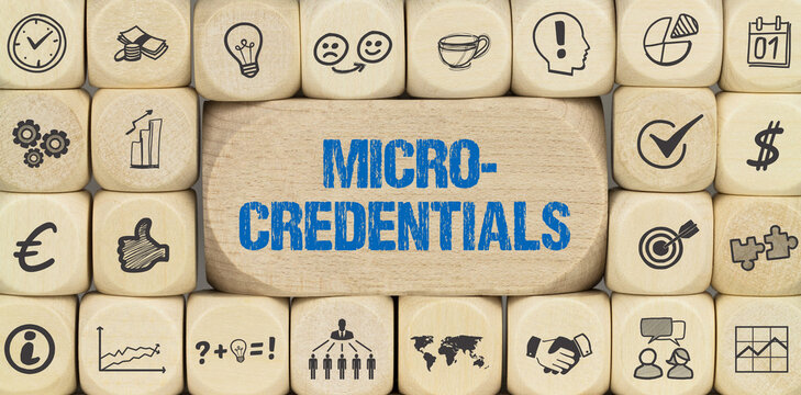 Microcredentials.	
