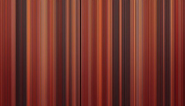 vertical pinstripe background terracotta brown striped pattern retro minimalist line texture