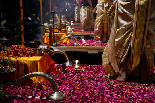 Ganga Aarti, Varanasi