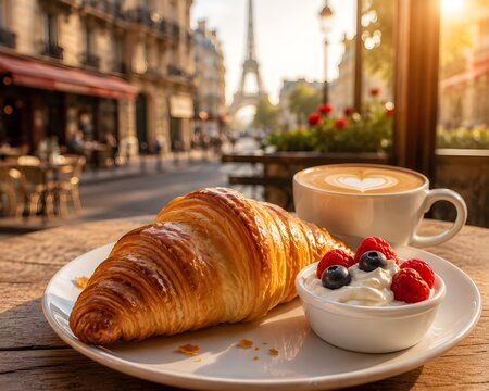 French breakfast