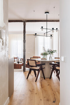 Dining Area from Hallway