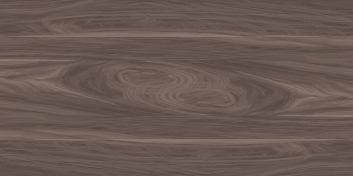 Dark brown wood texture background with natural swirl grain pattern, perfect for rustic interior design backdrops.