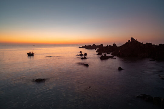 Cua Lo Sunrise Coast