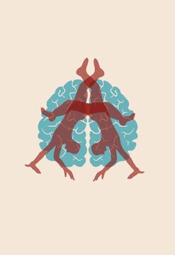 Brain health intersecting with physical exercise