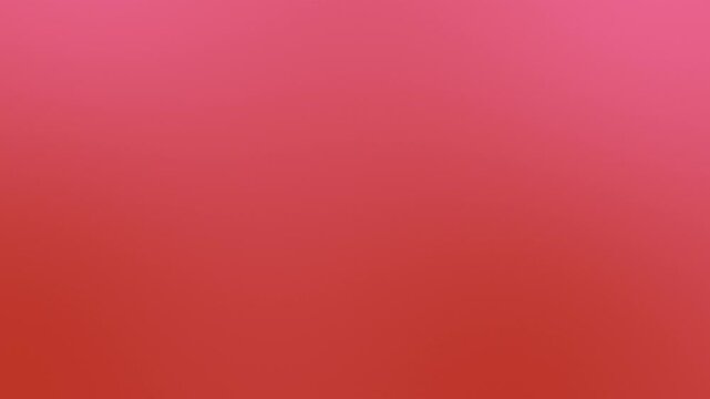 Abstract elegant gradient background with vibrant coral and soft peach transitions