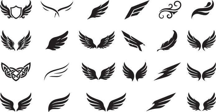 Wing_silhouette_icons_on_white