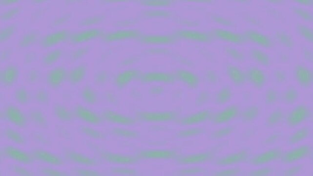 Abstract Green and Purple Pattern Swirling in Soft Motion