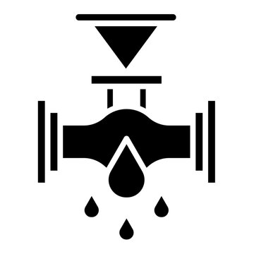 Control Valve Icon