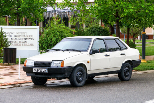 VAZ-21099 Lada Samara