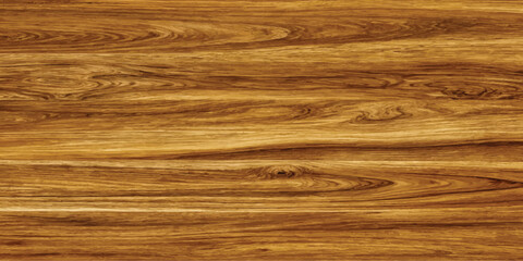 Fototapeta premium Smooth natural wood surface texture with horizontal pattern horizontal background hardwood material woodwork carpentry close up polished aesthetic flooring construction interior structure