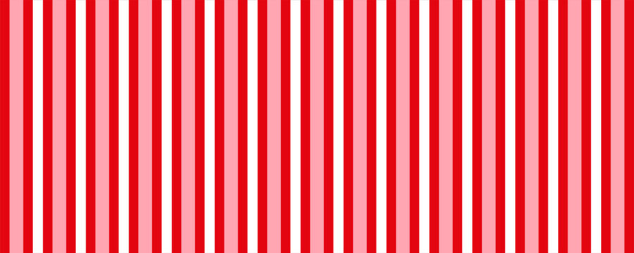 Candy cane Christmas background, peppermint diagonal stripes print seamless pattern. Modern Trendy design in vector EPS 10