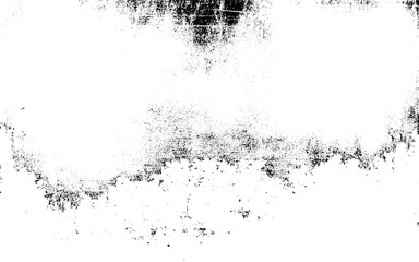 Fototapeta premium Distress Overlay Texture For Your Design. Vector.
