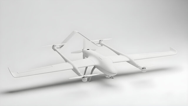 Advanced Autonomous Unmanned Aerial Vehicle Concept for Modern Surveillance and Long Range Aerial Reconnaissance Missions