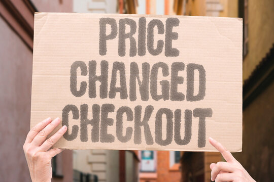 "Price Changed Checkout" Cart total increased at last step. PRICE. CHANGED. CHECKOUT. CART. TOTAL.