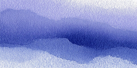 Abstract Blue Water Surface Background with Frosty Winter Texture, Ice Patterns, White Snowflake Details and Clean Cold Nature Inspired Landscape Design © Dream Pixels