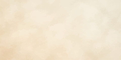 Obraz premium Natural beige and sand kraft paper texture background, soft mottled grain with warm vintage tones, modern abstract design for cover, backdrop and presentation.