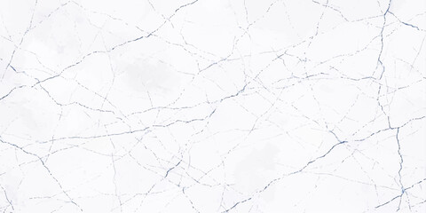 Obraz premium Abstract abstract background of white marble with grey veins that looks like cracked porcelain.