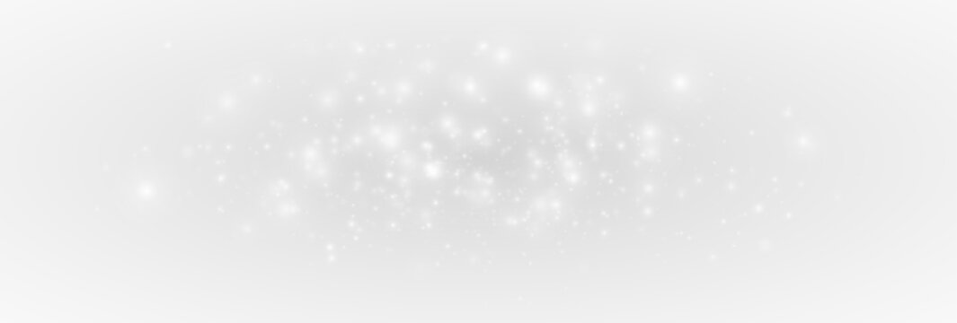 Glowing space dust background with brilliant star flash. Abstract magical light trail, sparkling yellow confetti explosion and elegant glitter shimmer for design.